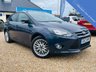 USED 2013 13 FORD FOCUS 1.0 ZETEC 5d 124 BHP Amazing Low Mileage with  a FSH