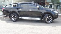 USED 2017 17 MITSUBISHI L200 2.4 DI-D 4WD BARBARIAN DCB 178 BHP 