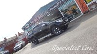 USED 2017 17 MITSUBISHI L200 2.4 DI-D 4WD BARBARIAN DCB 178 BHP 