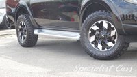 USED 2017 17 MITSUBISHI L200 2.4 DI-D 4WD BARBARIAN DCB 178 BHP 