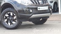 USED 2017 17 MITSUBISHI L200 2.4 DI-D 4WD BARBARIAN DCB 178 BHP 