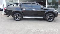 USED 2017 17 MITSUBISHI L200 2.4 DI-D 4WD BARBARIAN DCB 178 BHP 