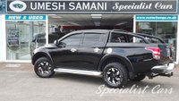 USED 2017 17 MITSUBISHI L200 2.4 DI-D 4WD BARBARIAN DCB 178 BHP 