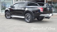 USED 2017 17 MITSUBISHI L200 2.4 DI-D 4WD BARBARIAN DCB 178 BHP 