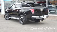 USED 2017 17 MITSUBISHI L200 2.4 DI-D 4WD BARBARIAN DCB 178 BHP 
