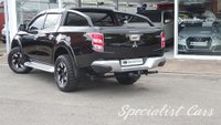 USED 2017 17 MITSUBISHI L200 2.4 DI-D 4WD BARBARIAN DCB 178 BHP 