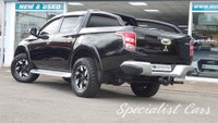 USED 2017 17 MITSUBISHI L200 2.4 DI-D 4WD BARBARIAN DCB 178 BHP 