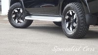 USED 2017 17 MITSUBISHI L200 2.4 DI-D 4WD BARBARIAN DCB 178 BHP 