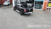 USED 2017 17 MITSUBISHI L200 2.4 DI-D 4WD BARBARIAN DCB 178 BHP 