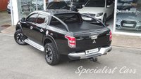 USED 2017 17 MITSUBISHI L200 2.4 DI-D 4WD BARBARIAN DCB 178 BHP 