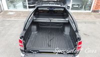 USED 2017 17 MITSUBISHI L200 2.4 DI-D 4WD BARBARIAN DCB 178 BHP 
