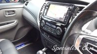 USED 2017 17 MITSUBISHI L200 2.4 DI-D 4WD BARBARIAN DCB 178 BHP 