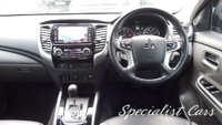 USED 2017 17 MITSUBISHI L200 2.4 DI-D 4WD BARBARIAN DCB 178 BHP 