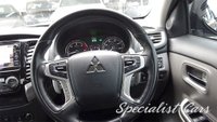 USED 2017 17 MITSUBISHI L200 2.4 DI-D 4WD BARBARIAN DCB 178 BHP 