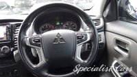 USED 2017 17 MITSUBISHI L200 2.4 DI-D 4WD BARBARIAN DCB 178 BHP 