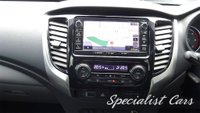 USED 2017 17 MITSUBISHI L200 2.4 DI-D 4WD BARBARIAN DCB 178 BHP 