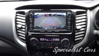 USED 2017 17 MITSUBISHI L200 2.4 DI-D 4WD BARBARIAN DCB 178 BHP 