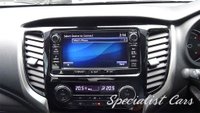 USED 2017 17 MITSUBISHI L200 2.4 DI-D 4WD BARBARIAN DCB 178 BHP 