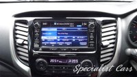 USED 2017 17 MITSUBISHI L200 2.4 DI-D 4WD BARBARIAN DCB 178 BHP 
