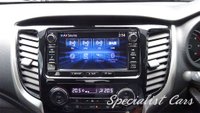 USED 2017 17 MITSUBISHI L200 2.4 DI-D 4WD BARBARIAN DCB 178 BHP 