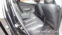 USED 2017 17 MITSUBISHI L200 2.4 DI-D 4WD BARBARIAN DCB 178 BHP 