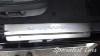 USED 2017 17 MITSUBISHI L200 2.4 DI-D 4WD BARBARIAN DCB 178 BHP 