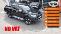 USED 2017 17 MITSUBISHI L200 2.4 DI-D 4WD BARBARIAN DCB 178 BHP 