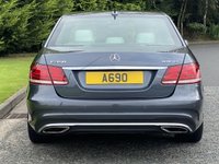USED 2015 15 MERCEDES-BENZ E-CLASS 3.0 E350 BLUETEC AMG SPORT 4d 249 BHP AUTO AMG Alloys Comand Sat Nav DAB