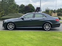 USED 2015 15 MERCEDES-BENZ E-CLASS 3.0 E350 BLUETEC AMG SPORT 4d 249 BHP AUTO AMG Alloys Comand Sat Nav DAB