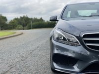 USED 2015 15 MERCEDES-BENZ E-CLASS 3.0 E350 BLUETEC AMG SPORT 4d 249 BHP AUTO AMG Alloys Comand Sat Nav DAB