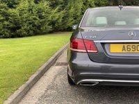 USED 2015 15 MERCEDES-BENZ E-CLASS 3.0 E350 BLUETEC AMG SPORT 4d 249 BHP AUTO AMG Alloys Comand Sat Nav DAB
