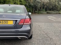 USED 2015 15 MERCEDES-BENZ E-CLASS 3.0 E350 BLUETEC AMG SPORT 4d 249 BHP AUTO AMG Alloys Comand Sat Nav DAB
