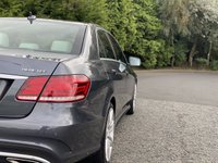 USED 2015 15 MERCEDES-BENZ E-CLASS 3.0 E350 BLUETEC AMG SPORT 4d 249 BHP AUTO AMG Alloys Comand Sat Nav DAB