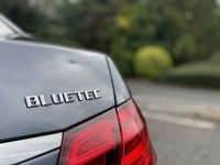 USED 2015 15 MERCEDES-BENZ E-CLASS 3.0 E350 BLUETEC AMG SPORT 4d 249 BHP AUTO AMG Alloys Comand Sat Nav DAB