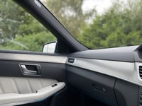 USED 2015 15 MERCEDES-BENZ E-CLASS 3.0 E350 BLUETEC AMG SPORT 4d 249 BHP AUTO AMG Alloys Comand Sat Nav DAB
