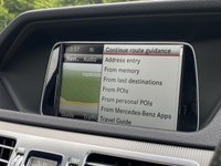 USED 2015 15 MERCEDES-BENZ E-CLASS 3.0 E350 BLUETEC AMG SPORT 4d 249 BHP AUTO AMG Alloys Comand Sat Nav DAB