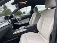 USED 2015 15 MERCEDES-BENZ E-CLASS 3.0 E350 BLUETEC AMG SPORT 4d 249 BHP AUTO AMG Alloys Comand Sat Nav DAB