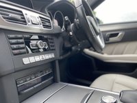 USED 2015 15 MERCEDES-BENZ E-CLASS 3.0 E350 BLUETEC AMG SPORT 4d 249 BHP AUTO AMG Alloys Comand Sat Nav DAB