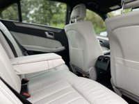 USED 2015 15 MERCEDES-BENZ E-CLASS 3.0 E350 BLUETEC AMG SPORT 4d 249 BHP AUTO AMG Alloys Comand Sat Nav DAB