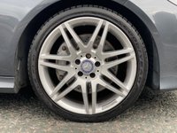 USED 2015 15 MERCEDES-BENZ E-CLASS 3.0 E350 BLUETEC AMG SPORT 4d 249 BHP AUTO AMG Alloys Comand Sat Nav DAB
