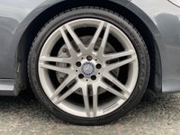 USED 2015 15 MERCEDES-BENZ E-CLASS 3.0 E350 BLUETEC AMG SPORT 4d 249 BHP AUTO AMG Alloys Comand Sat Nav DAB