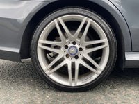 USED 2015 15 MERCEDES-BENZ E-CLASS 3.0 E350 BLUETEC AMG SPORT 4d 249 BHP AUTO AMG Alloys Comand Sat Nav DAB