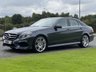 USED 2015 15 MERCEDES-BENZ E-CLASS 3.0 E350 BLUETEC AMG SPORT 4d 249 BHP AUTO AMG Alloys Comand Sat Nav DAB