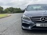 USED 2015 15 MERCEDES-BENZ E-CLASS 3.0 E350 BLUETEC AMG SPORT 4d 249 BHP AUTO AMG Alloys Comand Sat Nav DAB