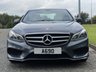 USED 2015 15 MERCEDES-BENZ E-CLASS 3.0 E350 BLUETEC AMG SPORT 4d 249 BHP AUTO AMG Alloys Comand Sat Nav DAB