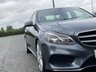USED 2015 15 MERCEDES-BENZ E-CLASS 3.0 E350 BLUETEC AMG SPORT 4d 249 BHP AUTO AMG Alloys Comand Sat Nav DAB