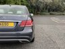 USED 2015 15 MERCEDES-BENZ E-CLASS 3.0 E350 BLUETEC AMG SPORT 4d 249 BHP AUTO AMG Alloys Comand Sat Nav DAB