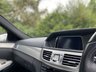 USED 2015 15 MERCEDES-BENZ E-CLASS 3.0 E350 BLUETEC AMG SPORT 4d 249 BHP AUTO AMG Alloys Comand Sat Nav DAB