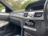 USED 2015 15 MERCEDES-BENZ E-CLASS 3.0 E350 BLUETEC AMG SPORT 4d 249 BHP AUTO AMG Alloys Comand Sat Nav DAB