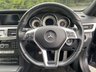 USED 2015 15 MERCEDES-BENZ E-CLASS 3.0 E350 BLUETEC AMG SPORT 4d 249 BHP AUTO AMG Alloys Comand Sat Nav DAB